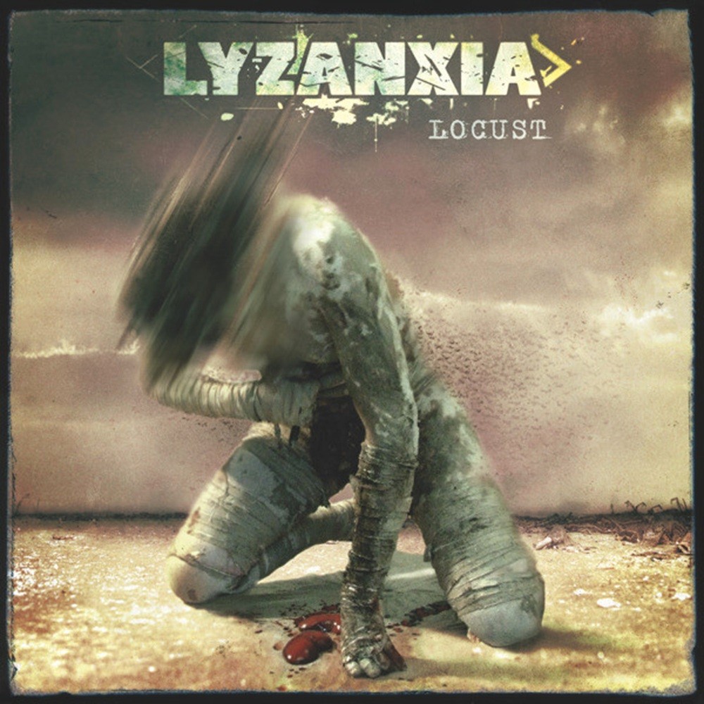Lyzanxia - Locust (2010) Cover