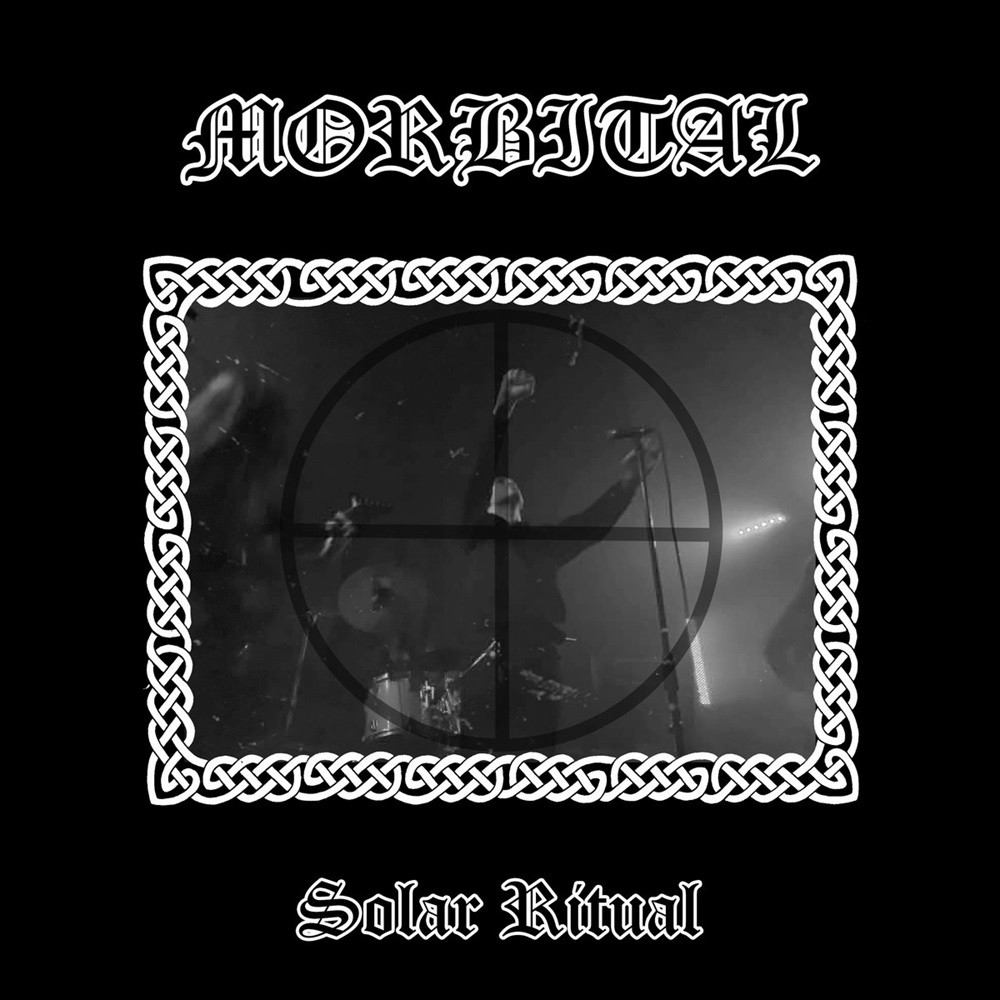 Morbital - Solar Ritual (2021) Cover