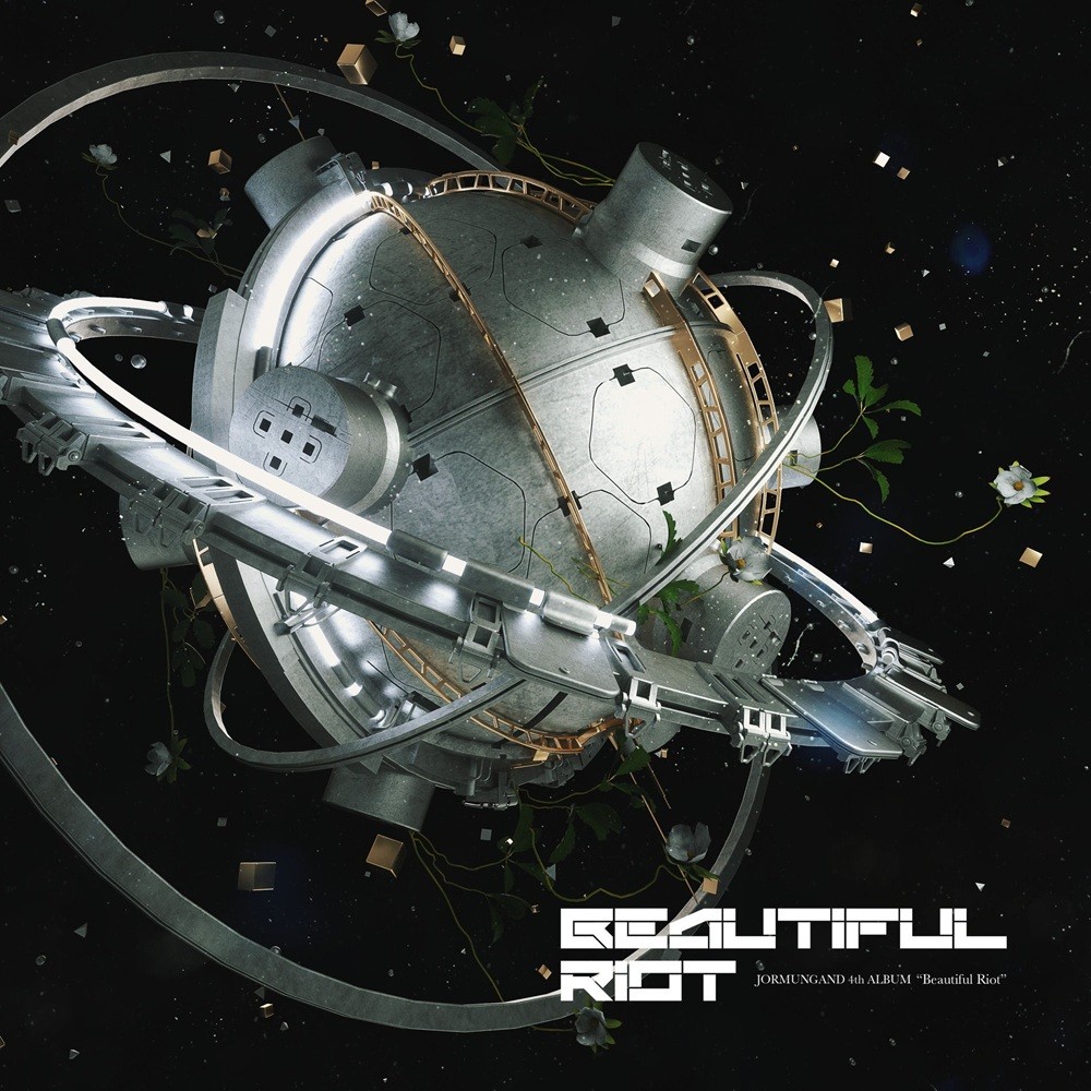 Jormungand - Beautiful Riot (2019) Cover