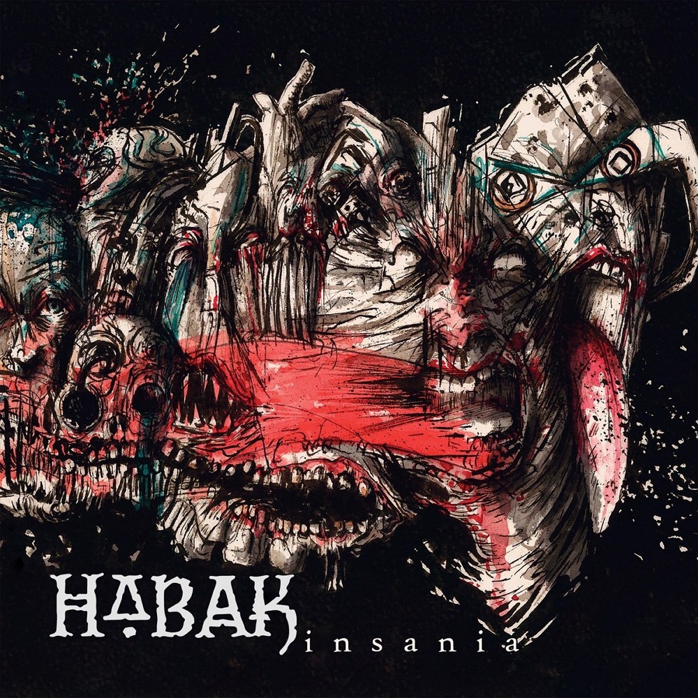 Habak - Insania (2015) Cover