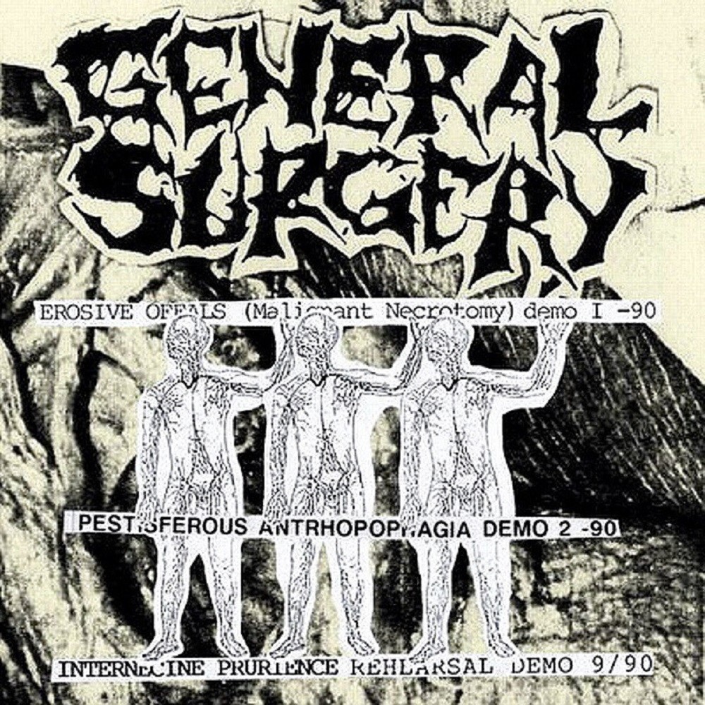 General Surgery - Demos (2004) Cover