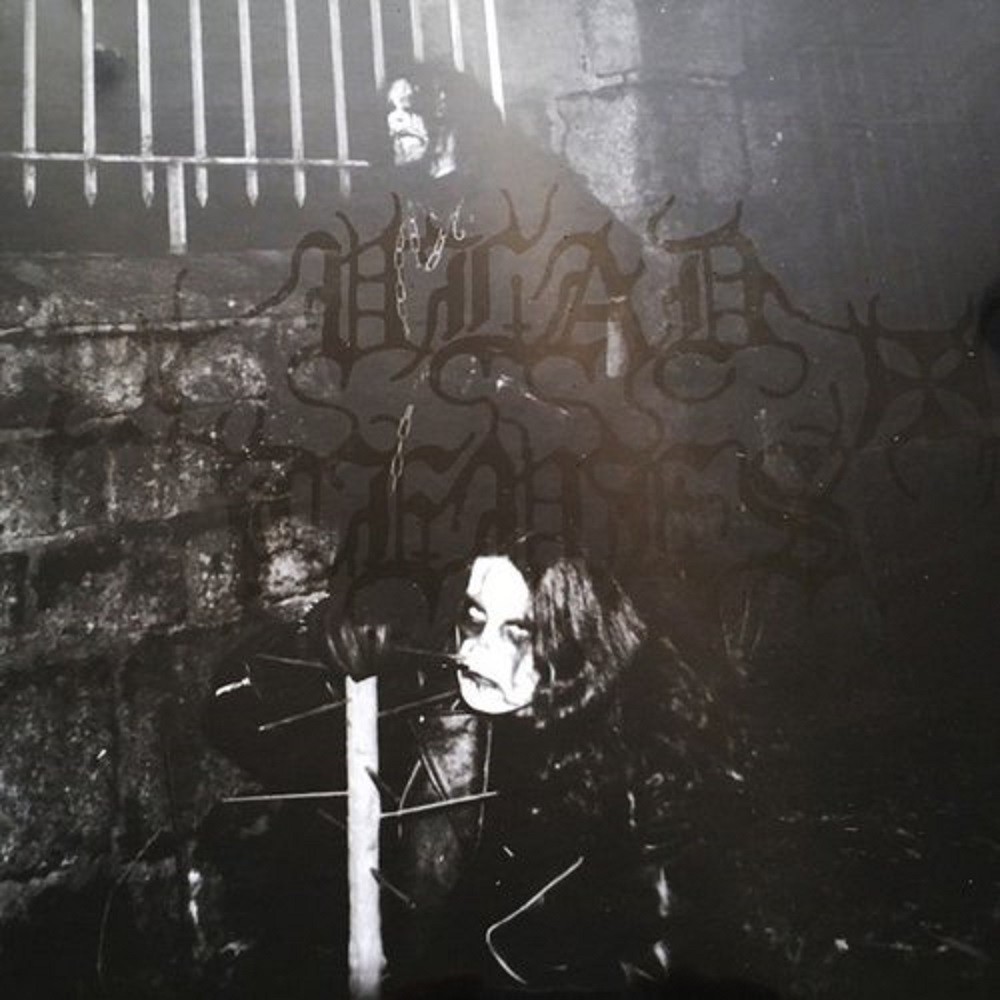 Vlad Tepes - A Catharsis for Human Illness (2018) Cover