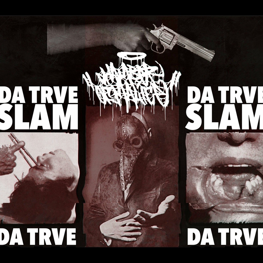 Chamber of Malice - Da Trve Slam (2018) Cover