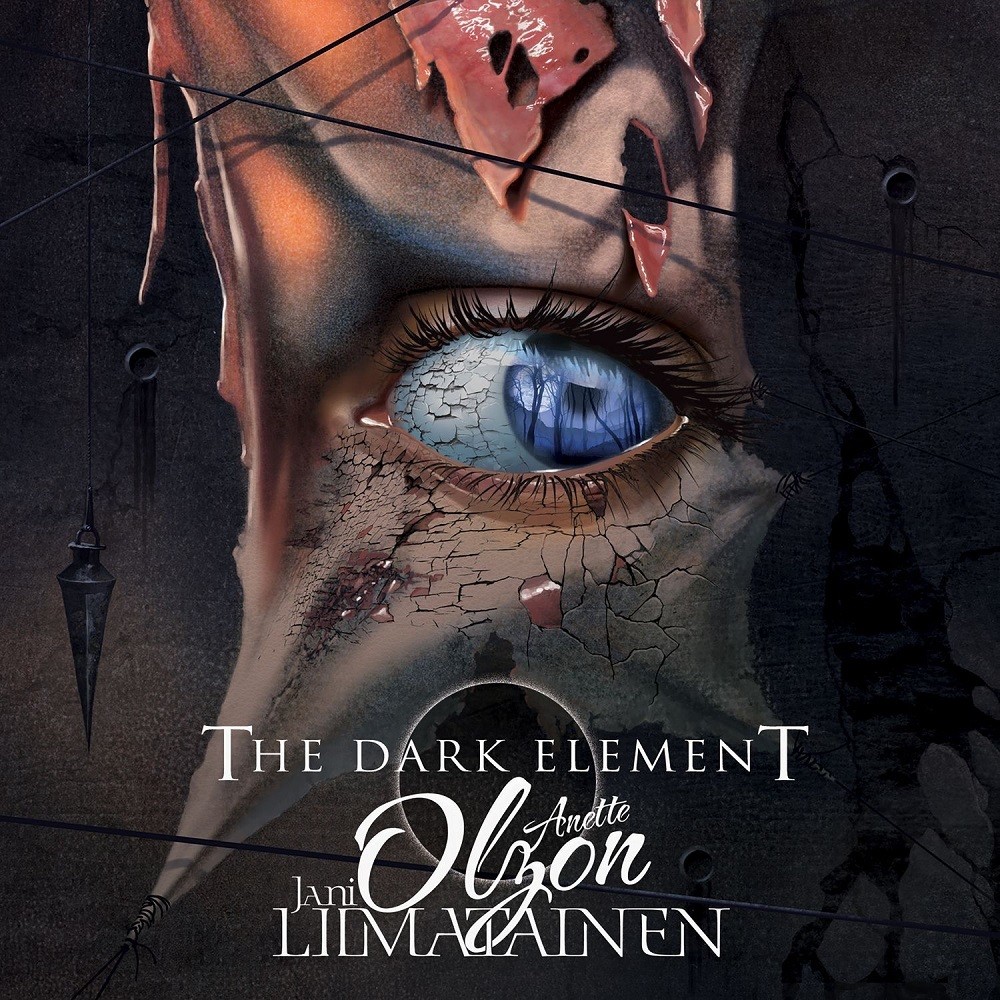 Dark Element, The - The Dark Element (2017) Cover