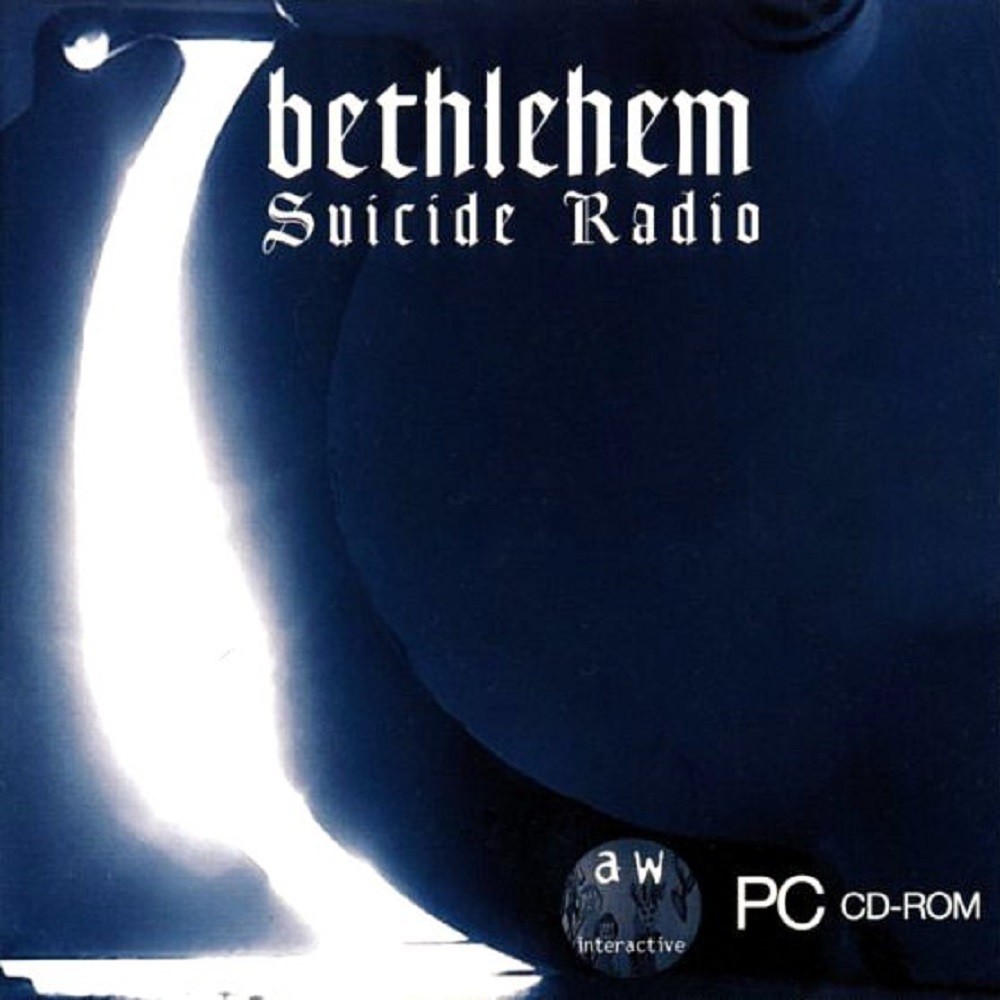Bethlehem - Suicide Radio (2003) Cover