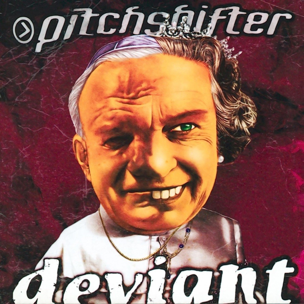 Pitchshifter - Deviant (2000) Cover