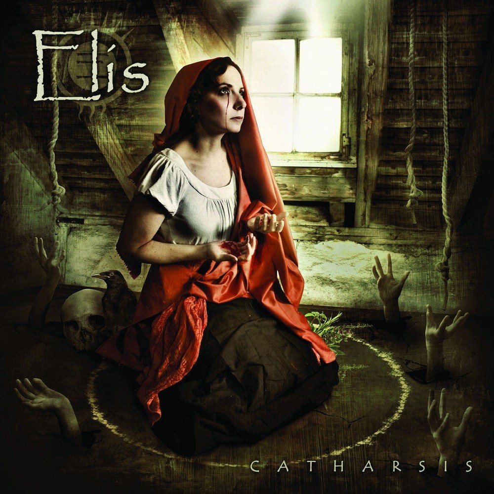 Elis - Catharsis (2009) Cover