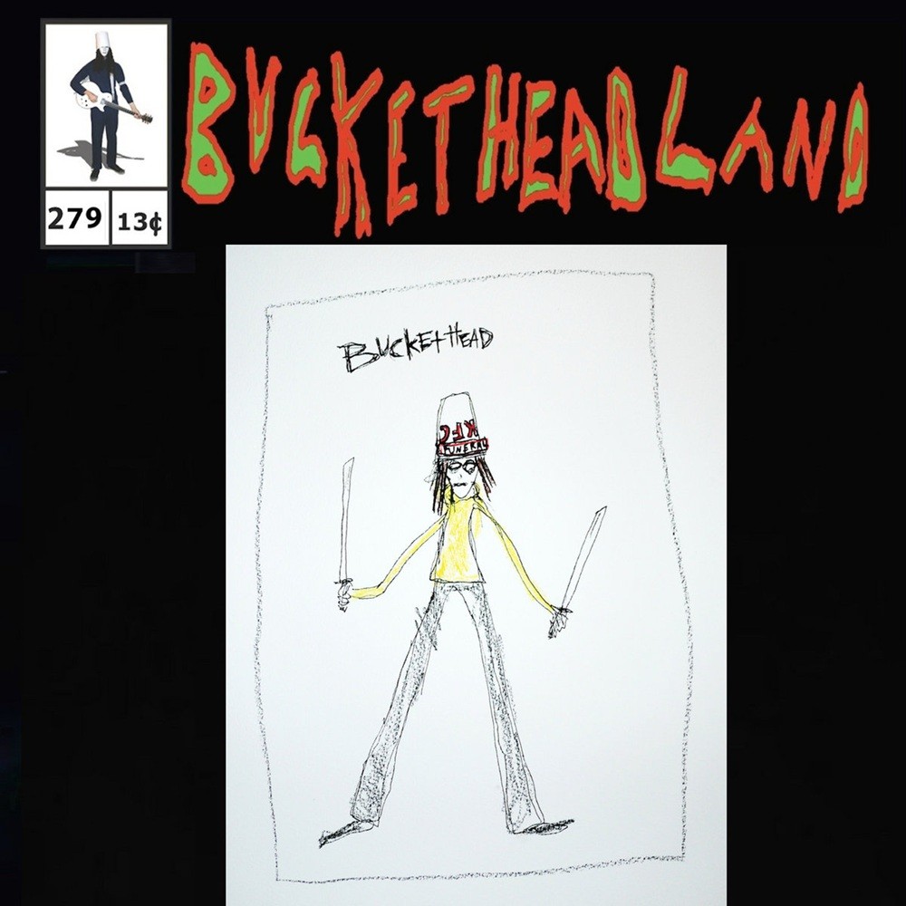 Buckethead - Pike 279 - Skeleton Keys (2020) Cover