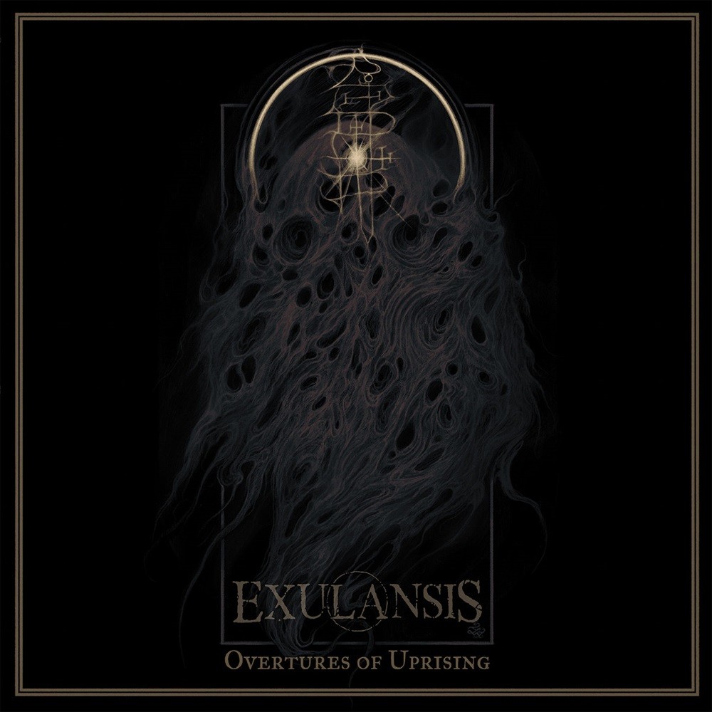 Exulansis - Overtures of Uprising (2023) Cover