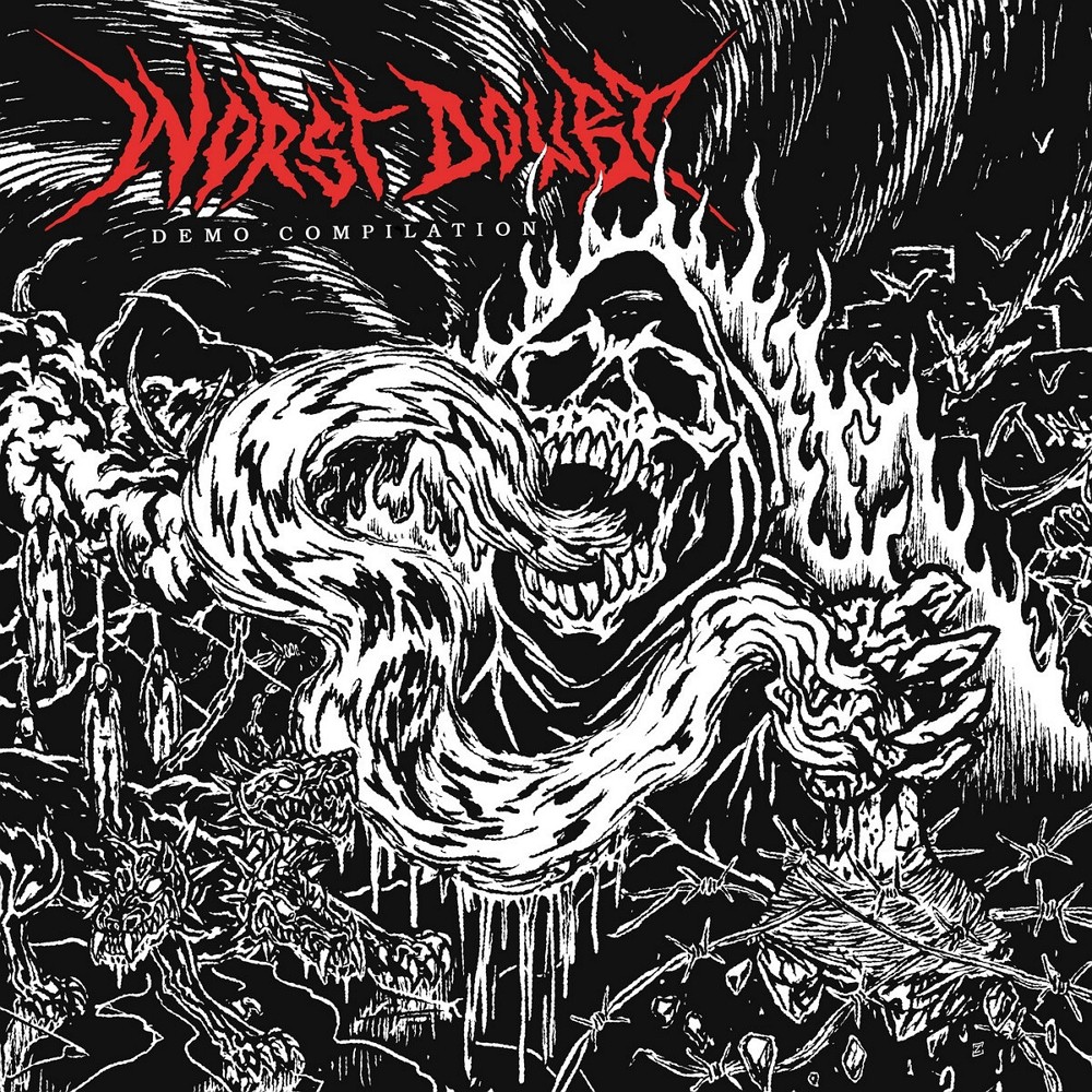 Worst Doubt - Demo Compilation (2022) Cover