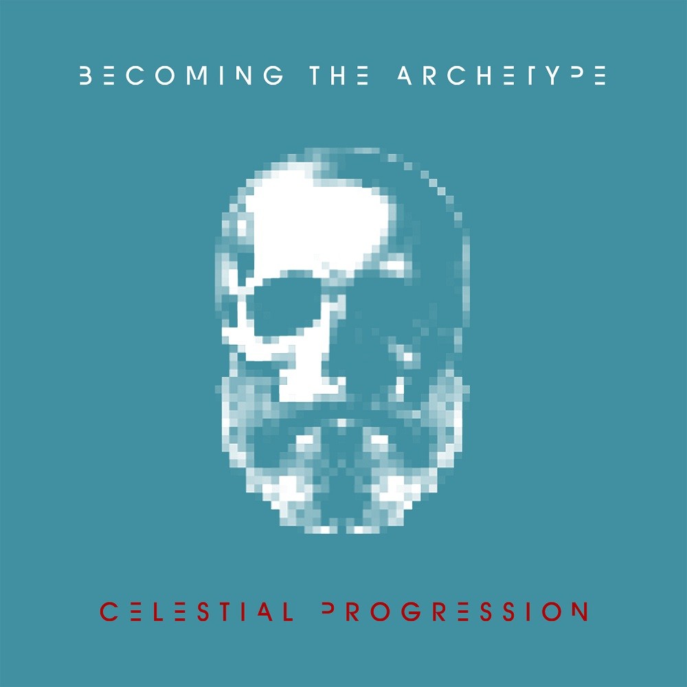 Becoming the Archetype - Celestial Progression (2012) Cover