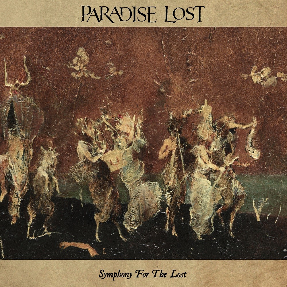 Paradise Lost - Symphony for the Lost (2015) Cover