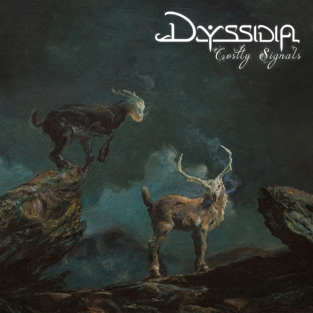 Dyssidia - Costly Signals (2020) Cover