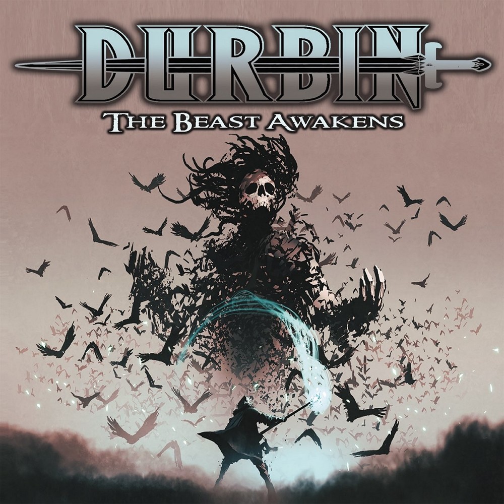 Durbin - The Beast Awakens (2021) Cover