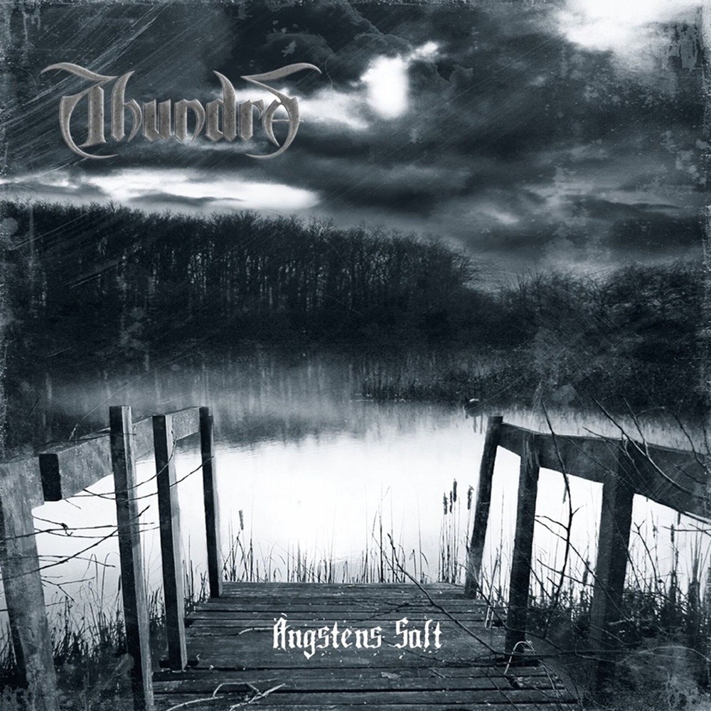 Thundra - Angstens Salt (2013) Cover
