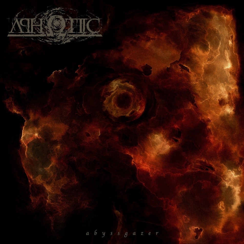 Aphotic - Abyssgazer (2023) Cover