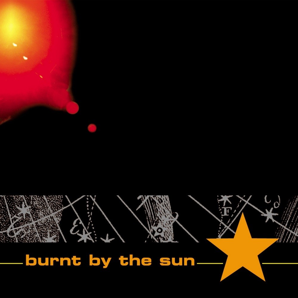 Burnt by the Sun - Burnt by the Sun (2001) Cover