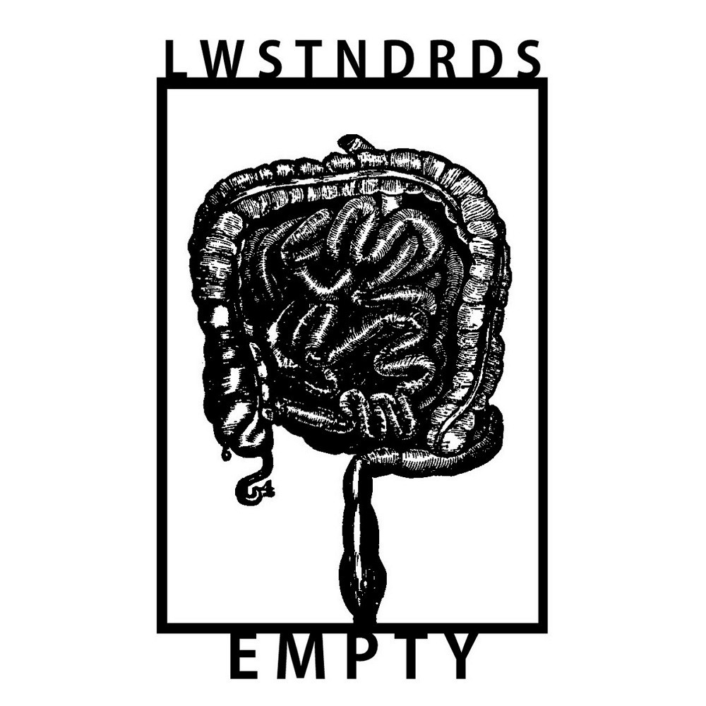 Lwstndrds - Empty (2016) Cover