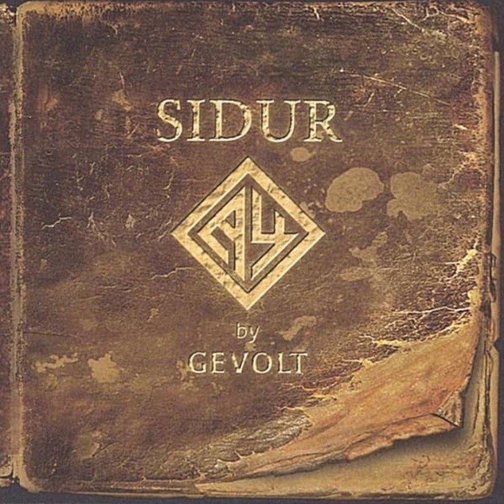 Gevolt - Sidur (2006) Cover