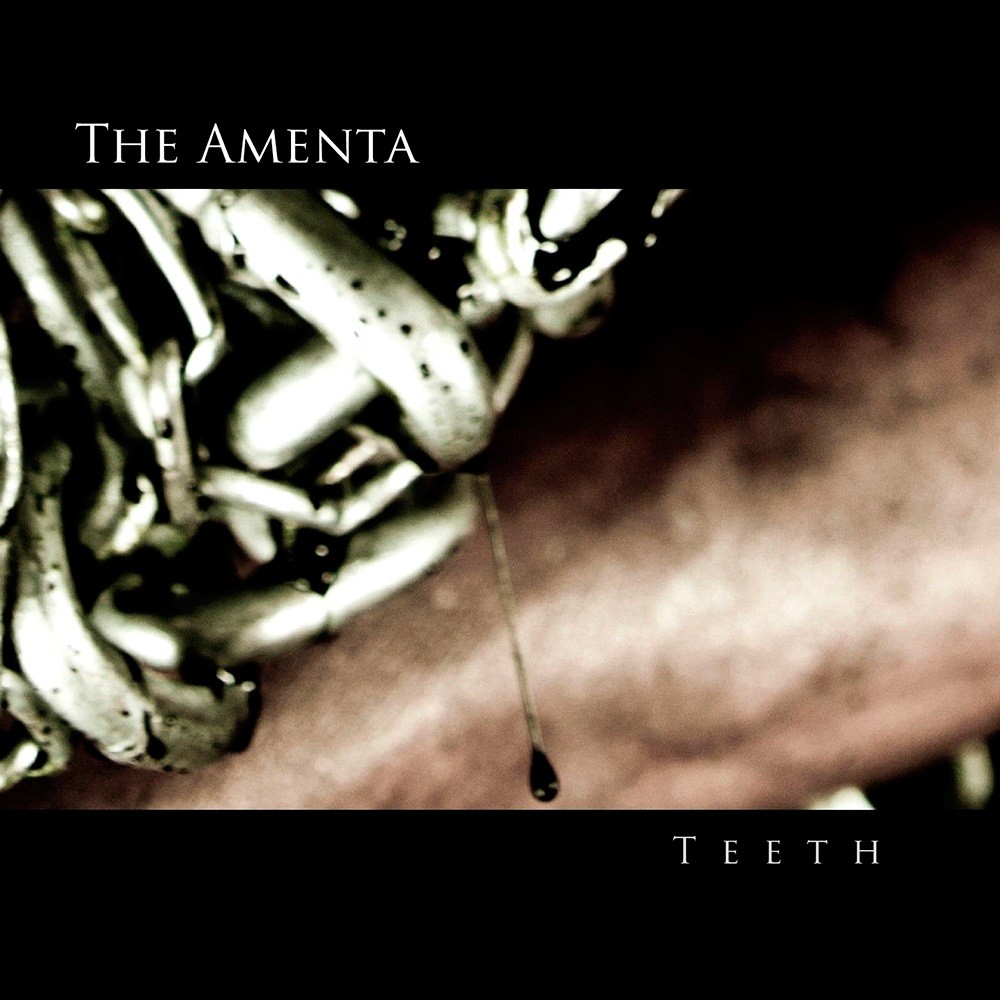 Amenta, The - Teeth (2013) Cover