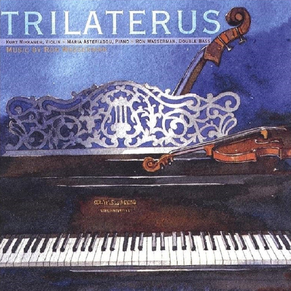 Ron Wasserman - Trilaterus (2006) Cover