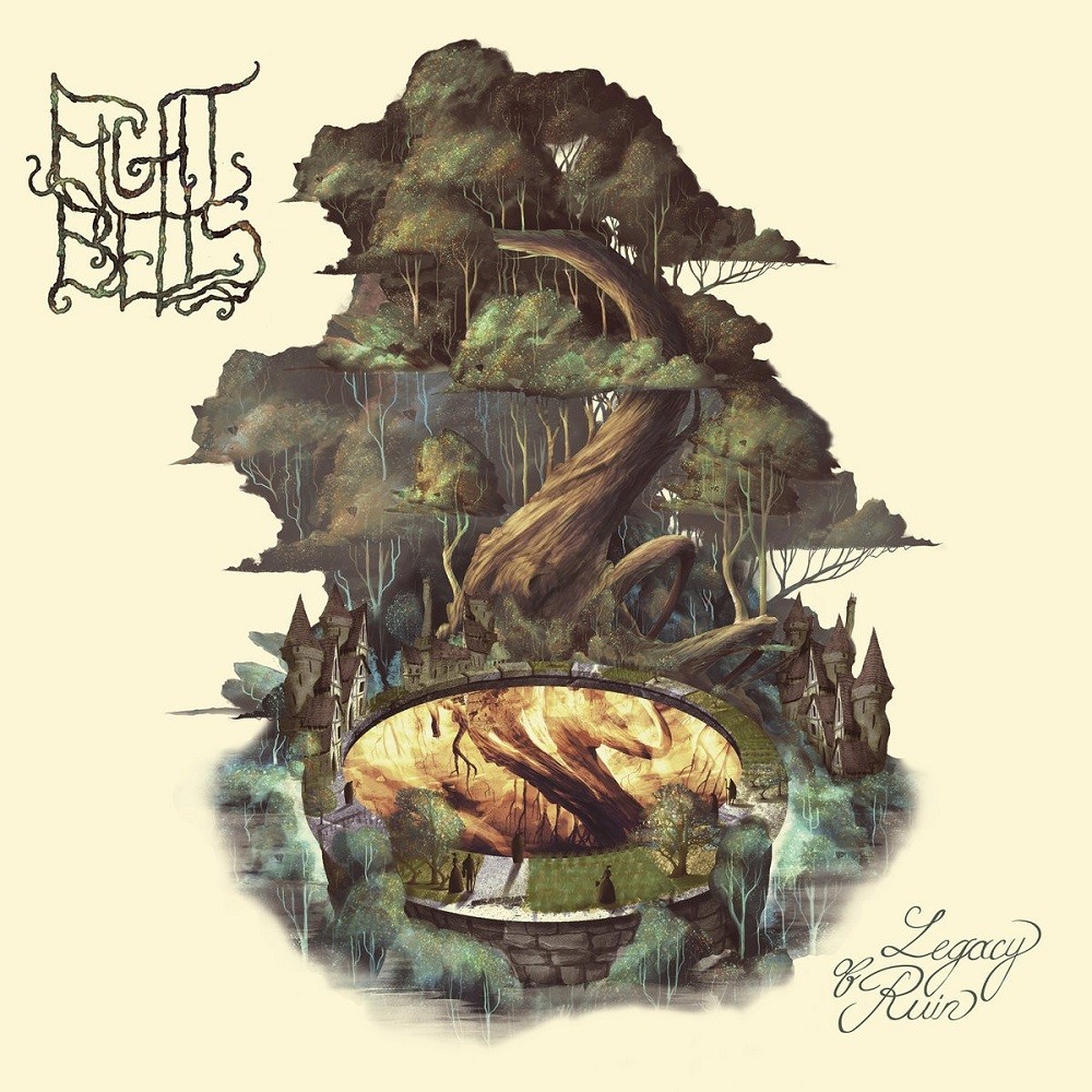 Eight Bells - Legacy of Ruin (2022) Cover