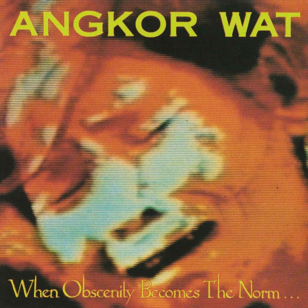 Angkor Wat - When Obscenity Becomes the Norm... Awake! (1989) Cover