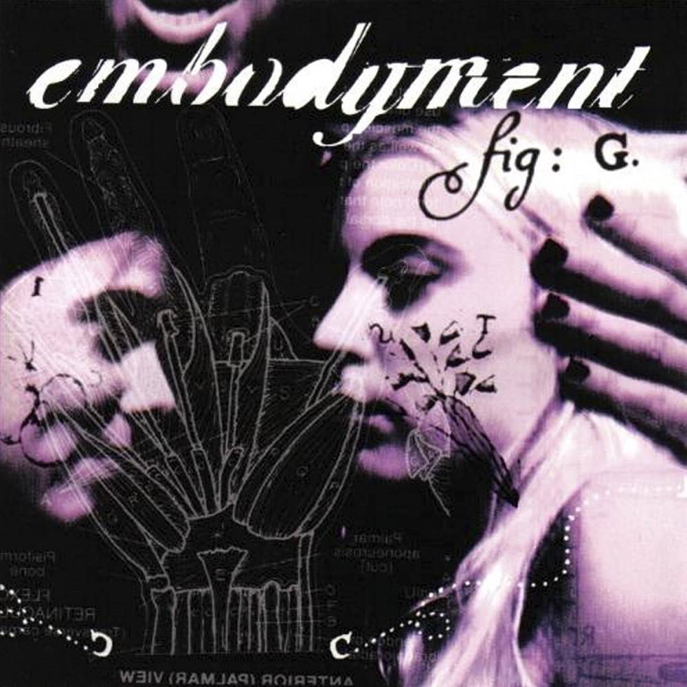 Embodyment - Embrace the Eternal (1998) Cover