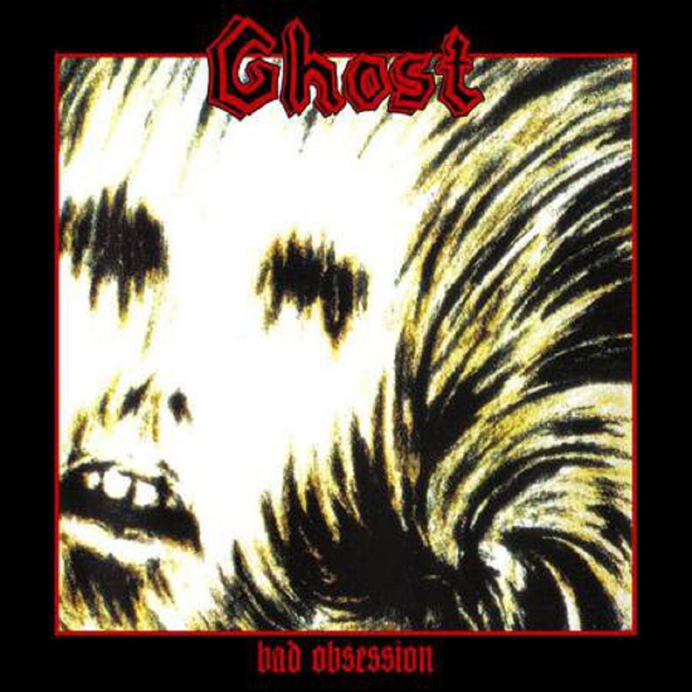 Ghost (POL) - Bad Obsession (2014) Cover