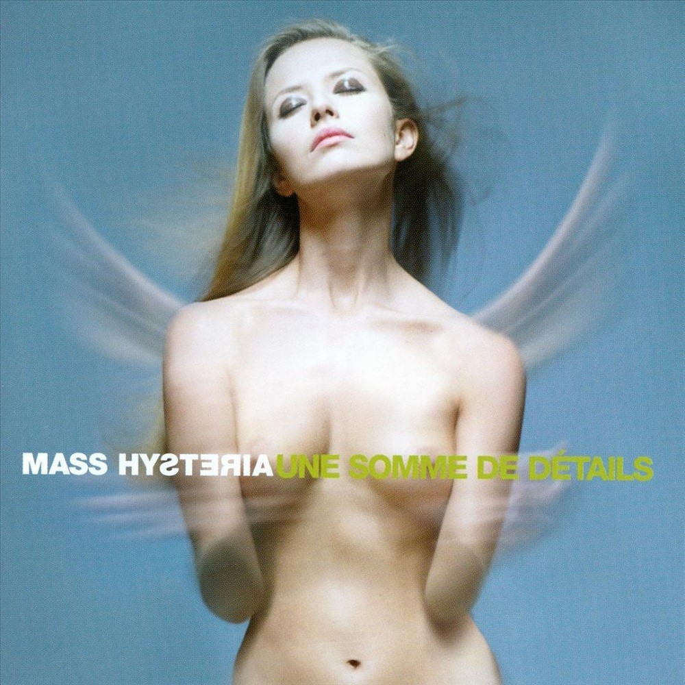 Mass Hysteria - Une somme de détails (2007) Cover
