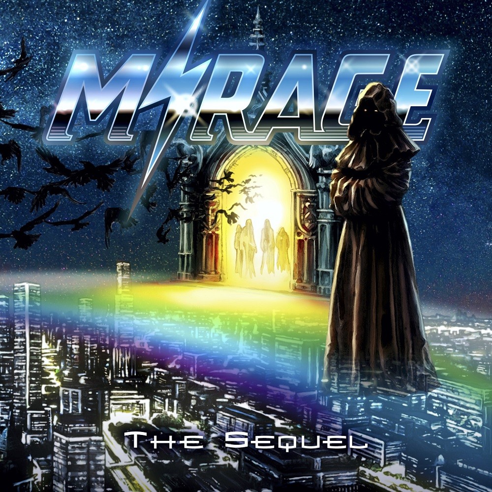 Mirage - The Sequel (2022) Cover