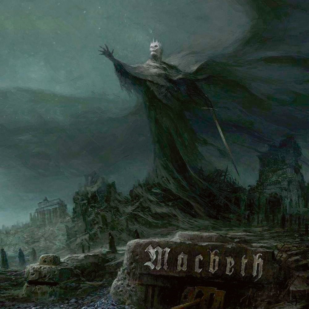 Macbeth (GER) - Gedankenwächter (2020) Cover