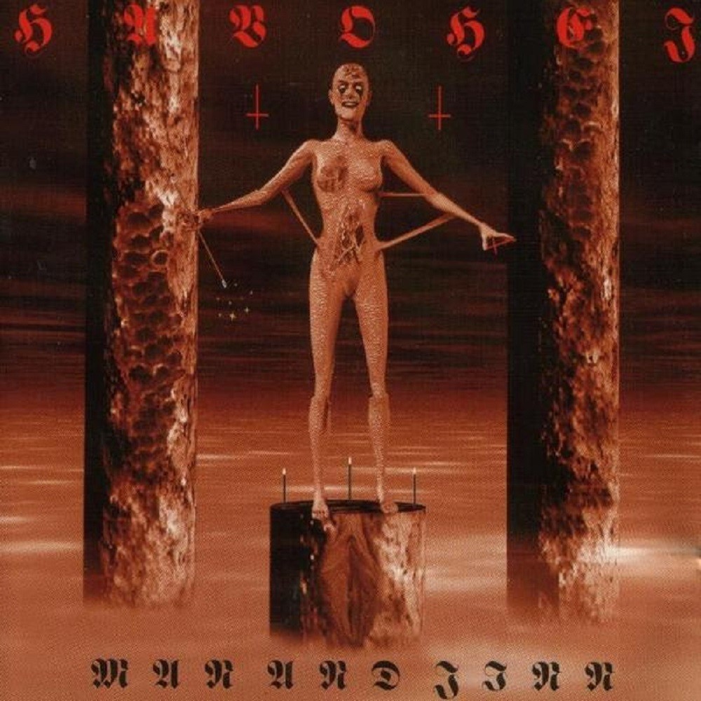 Havohej - Man and Jinn (2000) Cover