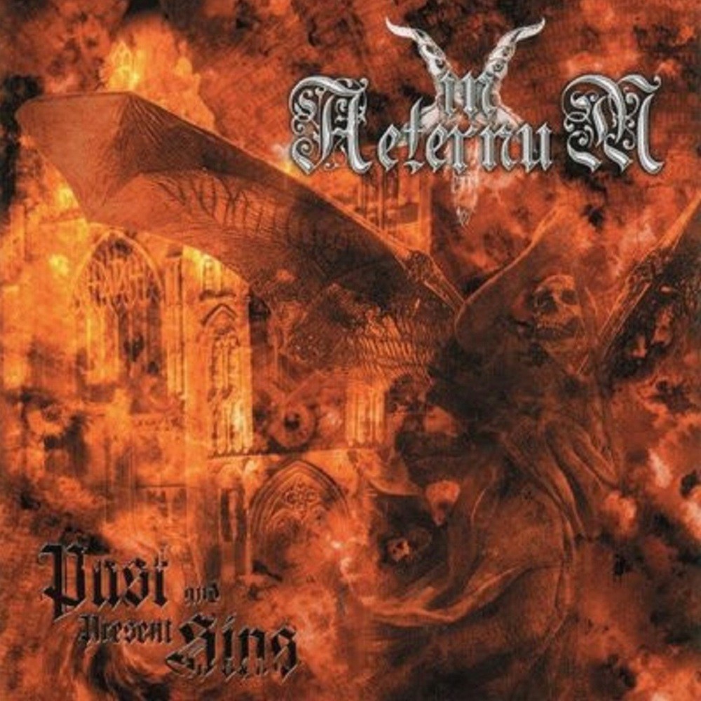In Aeternum - Past and Present Sins (2001) Cover