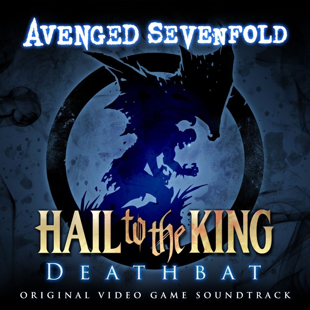 Avenged Sevenfold - Hail to the King: Deathbat (2015) Cover