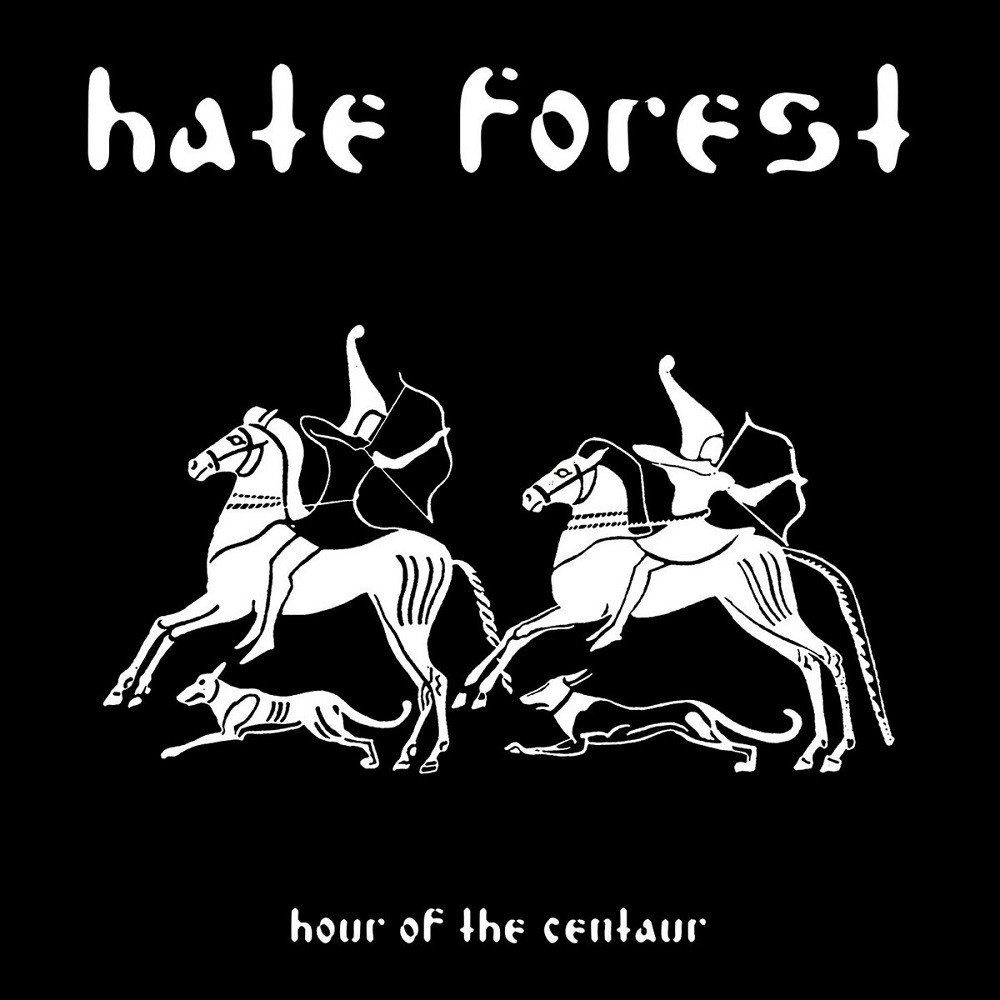 Hate Forest - Hour of the Centaur (2020) Cover