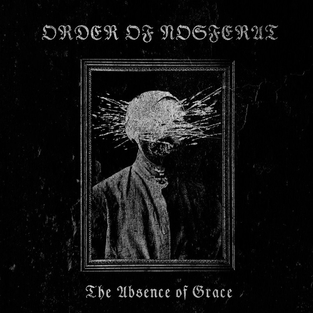 Order of Nosferat - The Absence of Grace (2024) Cover