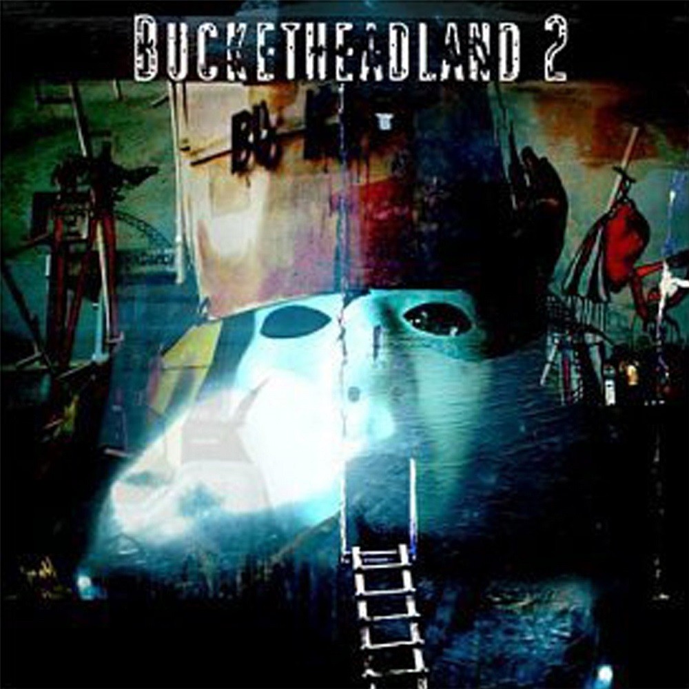 Buckethead - Bucketheadland 2 (2003) Cover