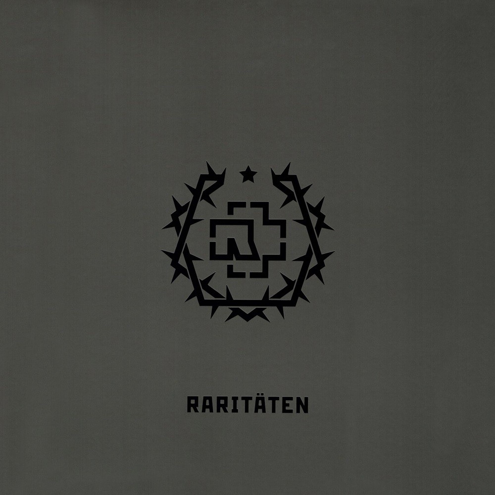 Rammstein - Raritäten (1994-2012) (2015) Cover