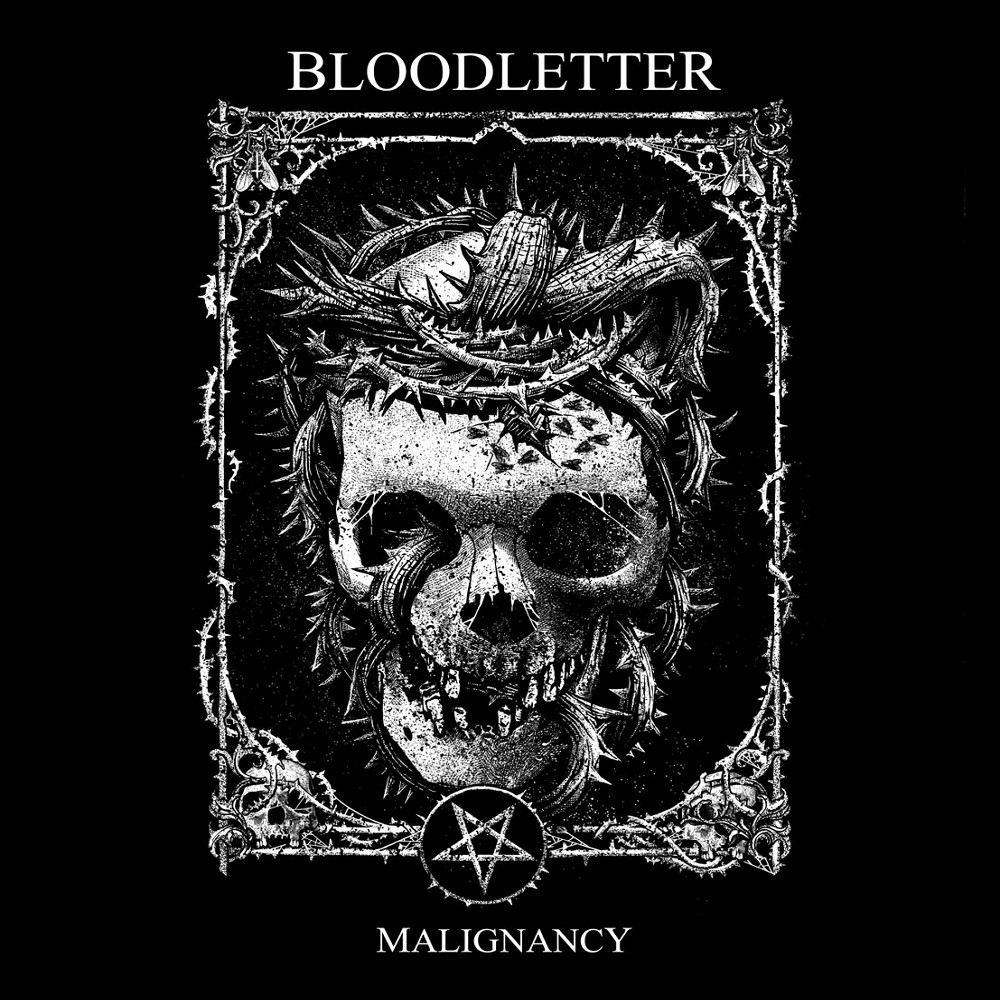 Bloodletter - Malignancy (2022) Cover