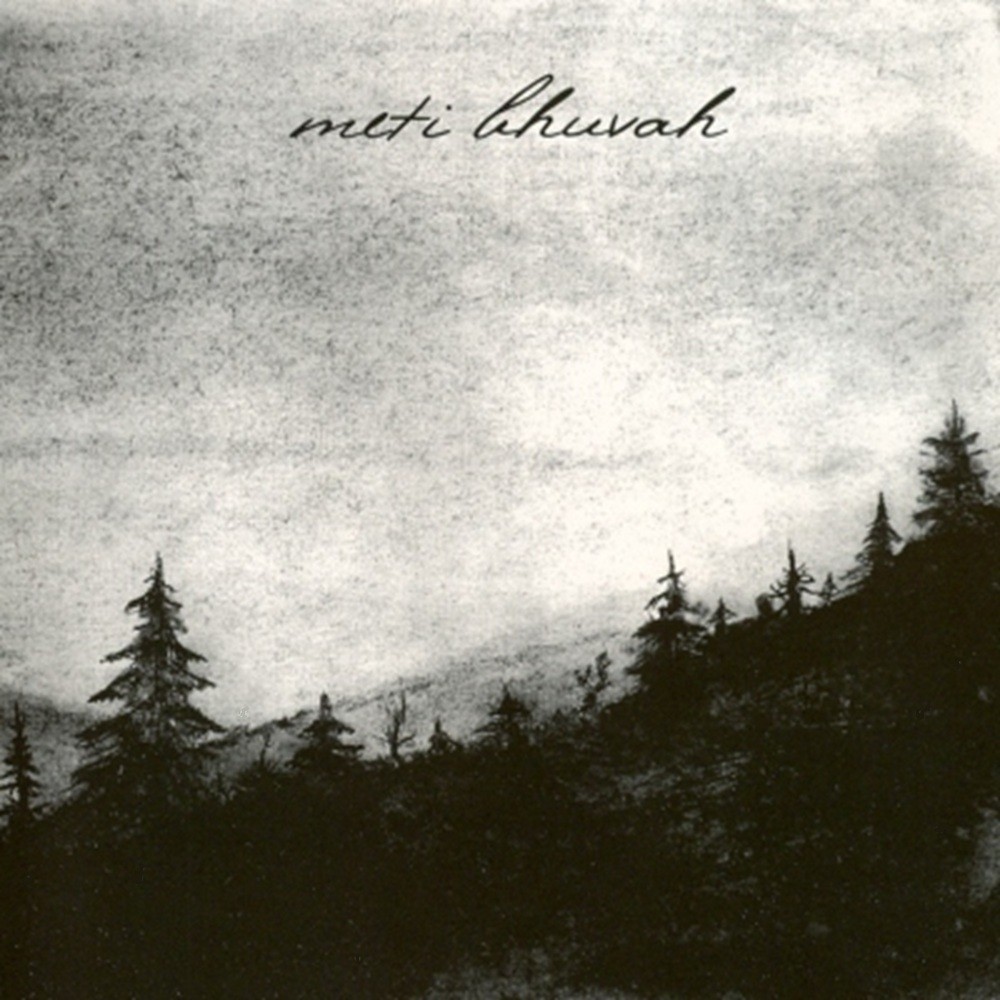 Meti Bhuvah - Meti Bhuvah (2008) Cover