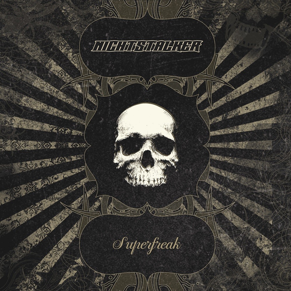 Nightstalker - Superfreak (2009) Cover