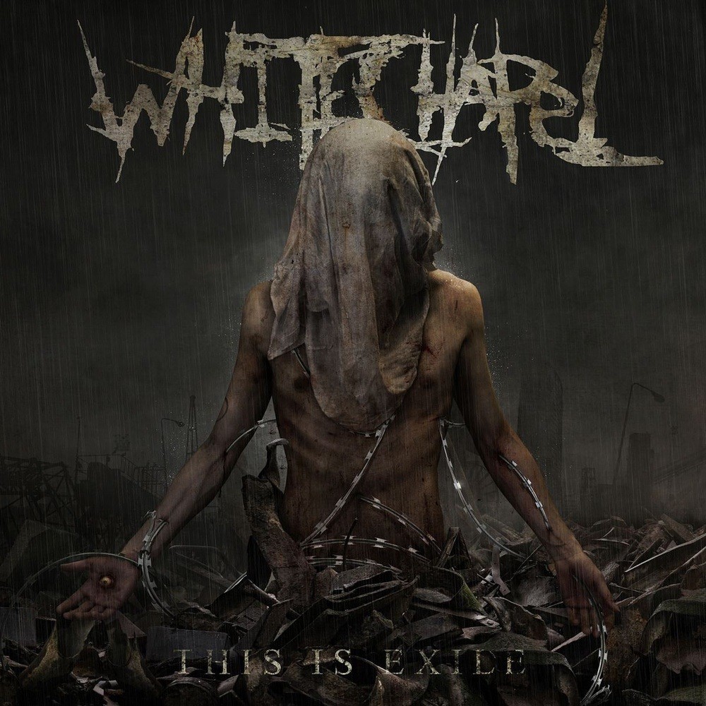 Whitechapel - This Is Exile (2008) Cover