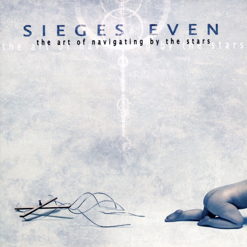 Sieges Even - The Art of Navigating by the Stars (2005) Cover