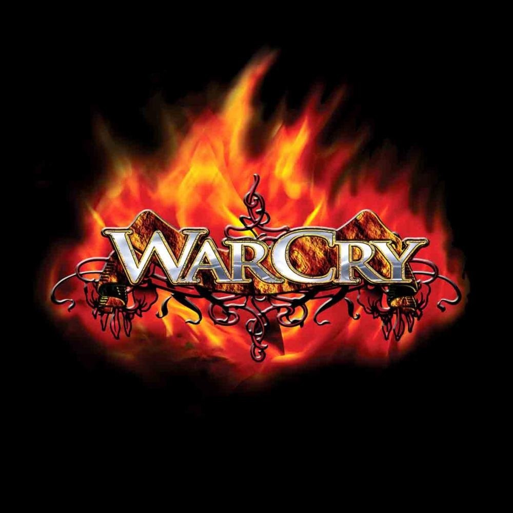 WarCry - WarCry (2002) Cover