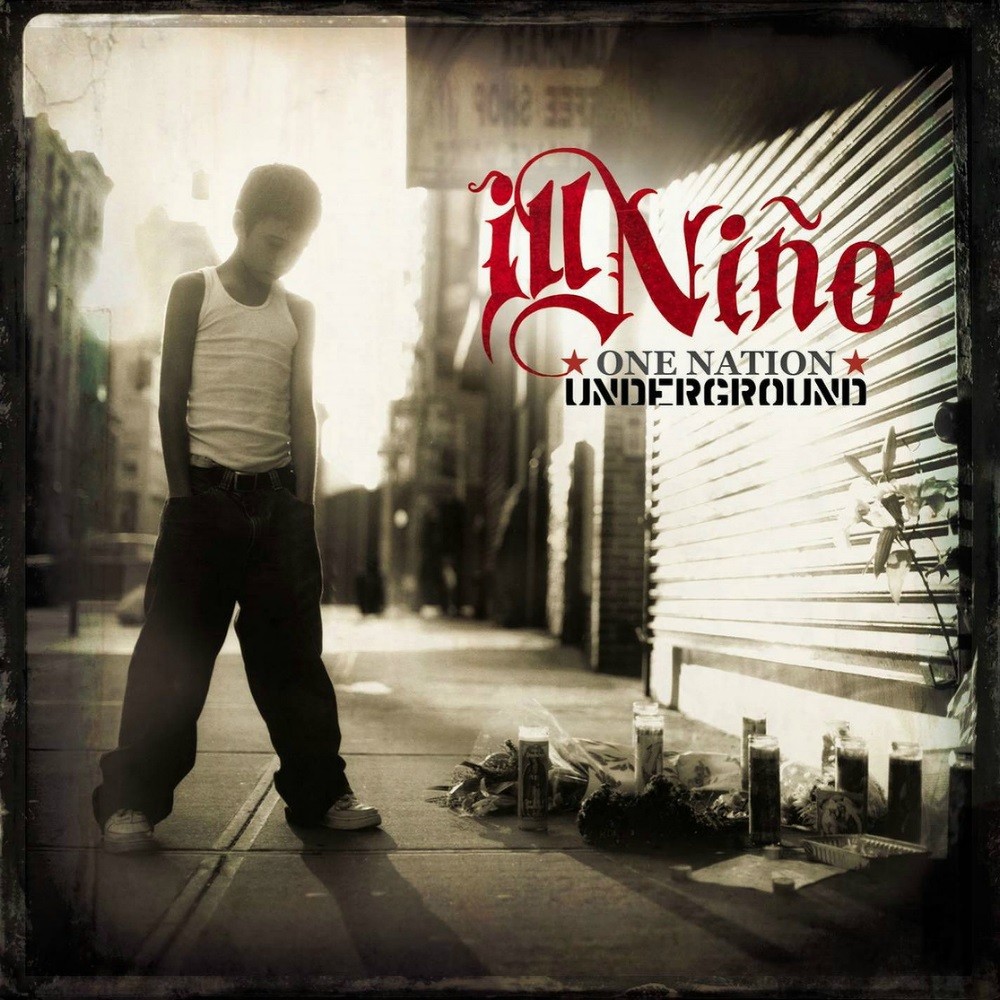 Ill Niño - One Nation Underground (2005) Cover