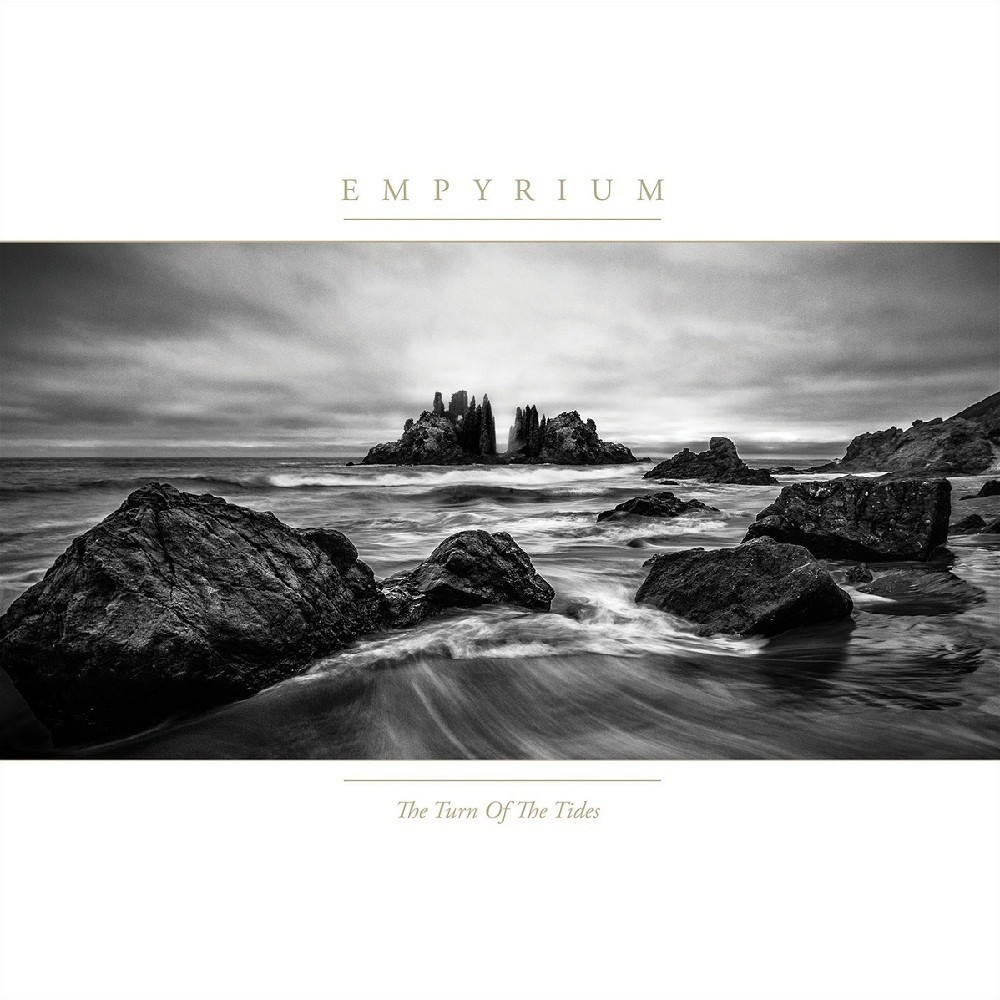 Empyrium - The Turn of the Tides (2014) Cover