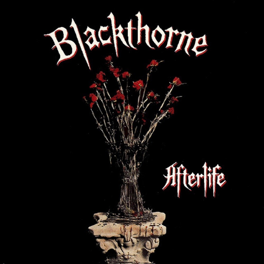 Blackthorne - Afterlife (1993) Cover