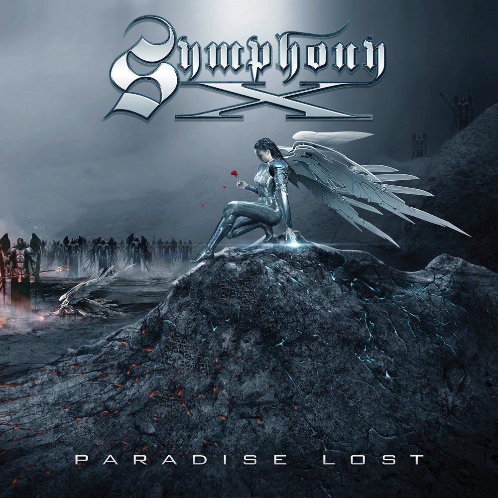 Symphony X - Paradise Lost (2007) Cover