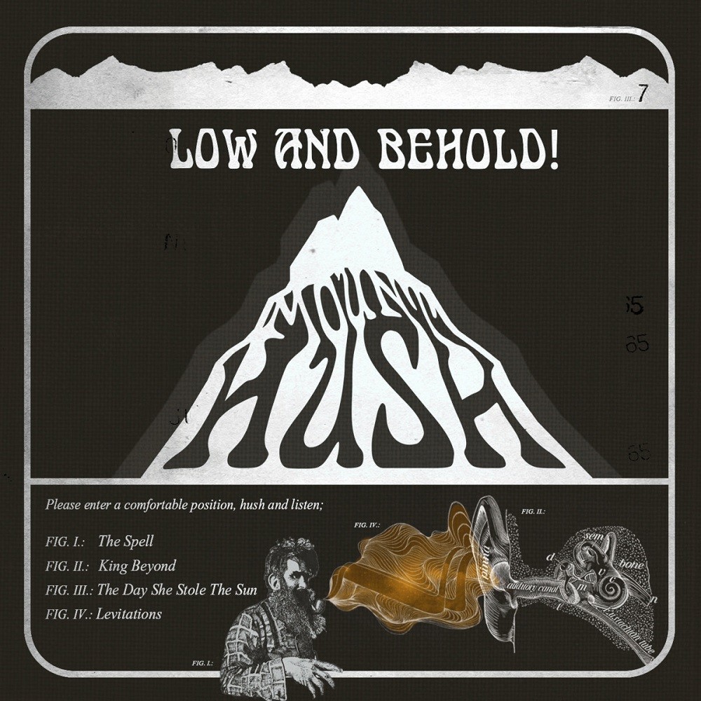 Mount Hush - Low and Behold! (2015) Cover
